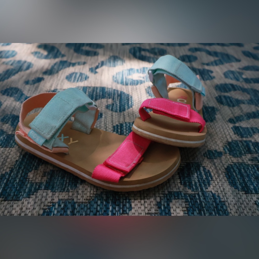 Girls Roxy Sandals